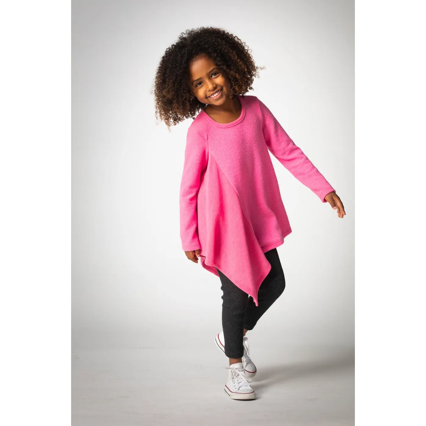 Siena | Charcoal Leggings