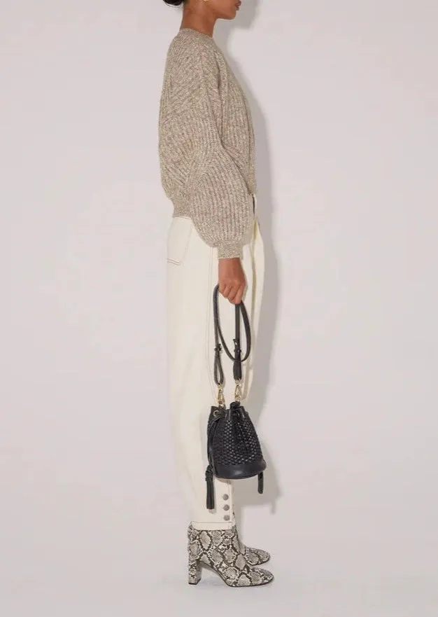 Sienna Pullover - Noisette