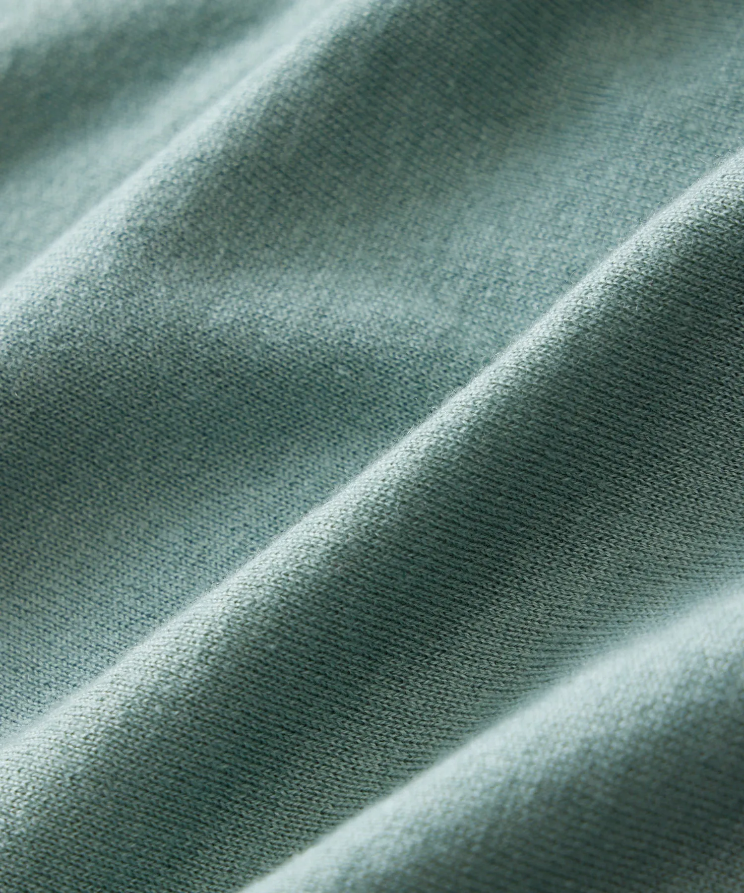 Silk-Cashmere Crewneck Sweater