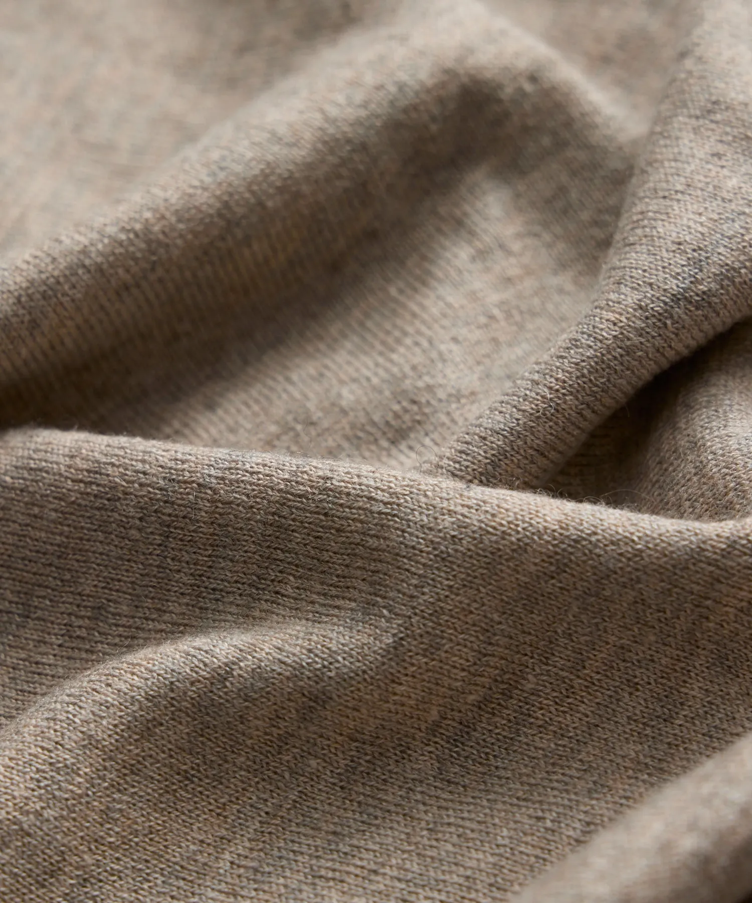 Silk-Cashmere Tee