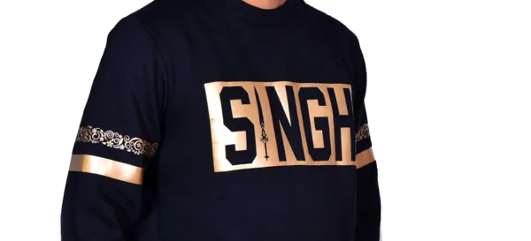 Singh - Crewneck Sweater