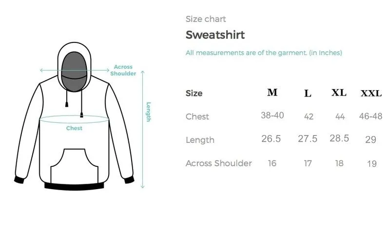 Singh - Crewneck Sweater