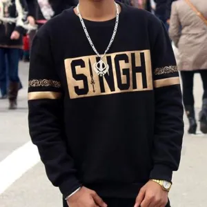 Singh - Crewneck Sweater