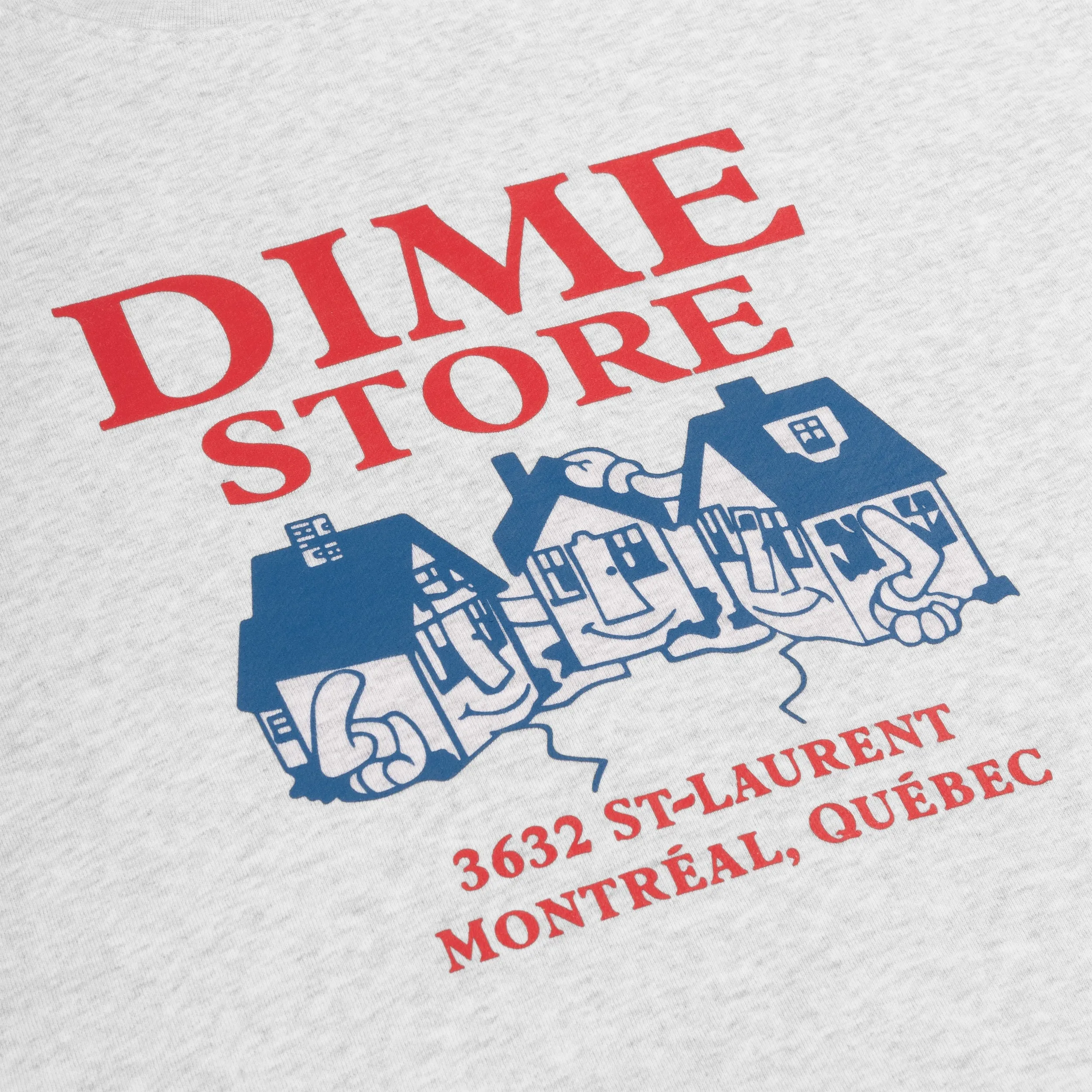 Skateshop Crewneck