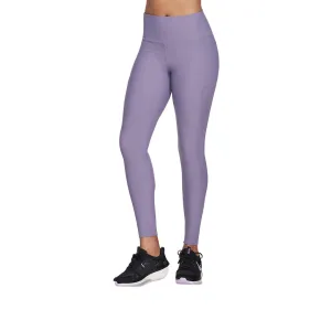 Skechers Women GO FLEX RIB FL HW Legging | LG2GYPR