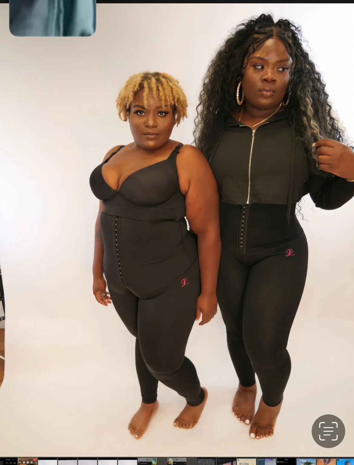 Snatched waist Leggings