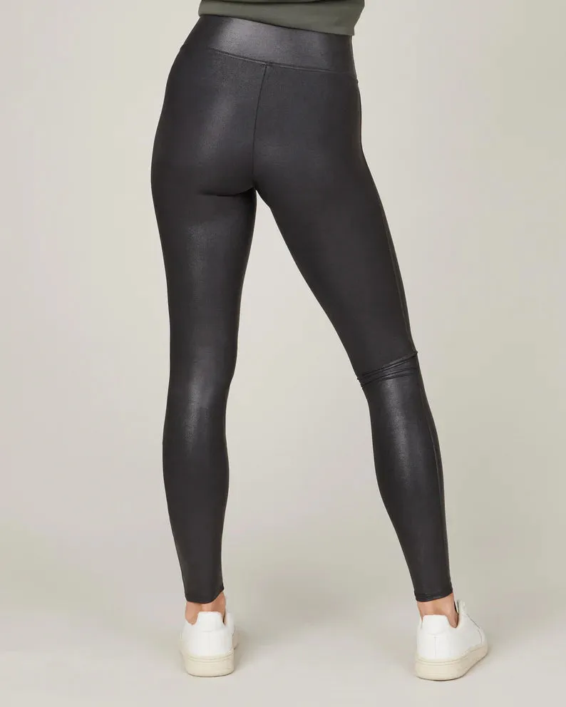 Spanx Faux Leather Legging