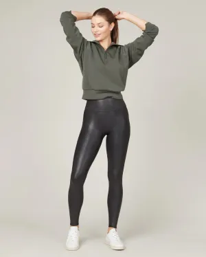 Spanx Faux Leather Legging