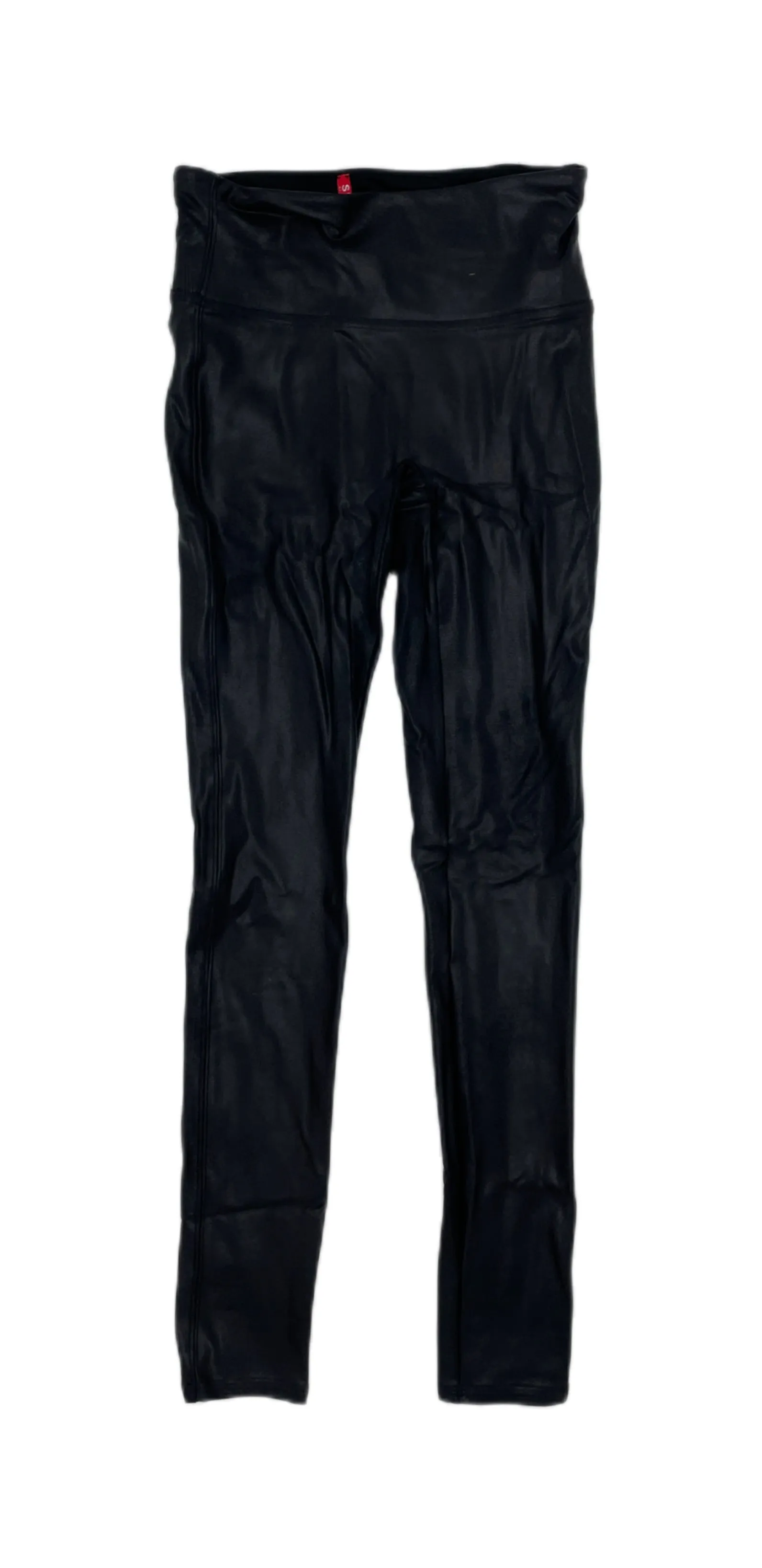 Spanx faux leather leggings - S