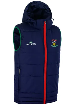 St Mary's LGFA Donore Nova Sleeveless Gilet Kids