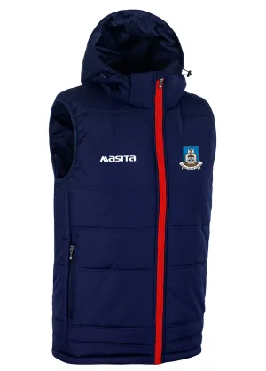 St Thomas' Camogie Nova Sleeveless Gilet Kids