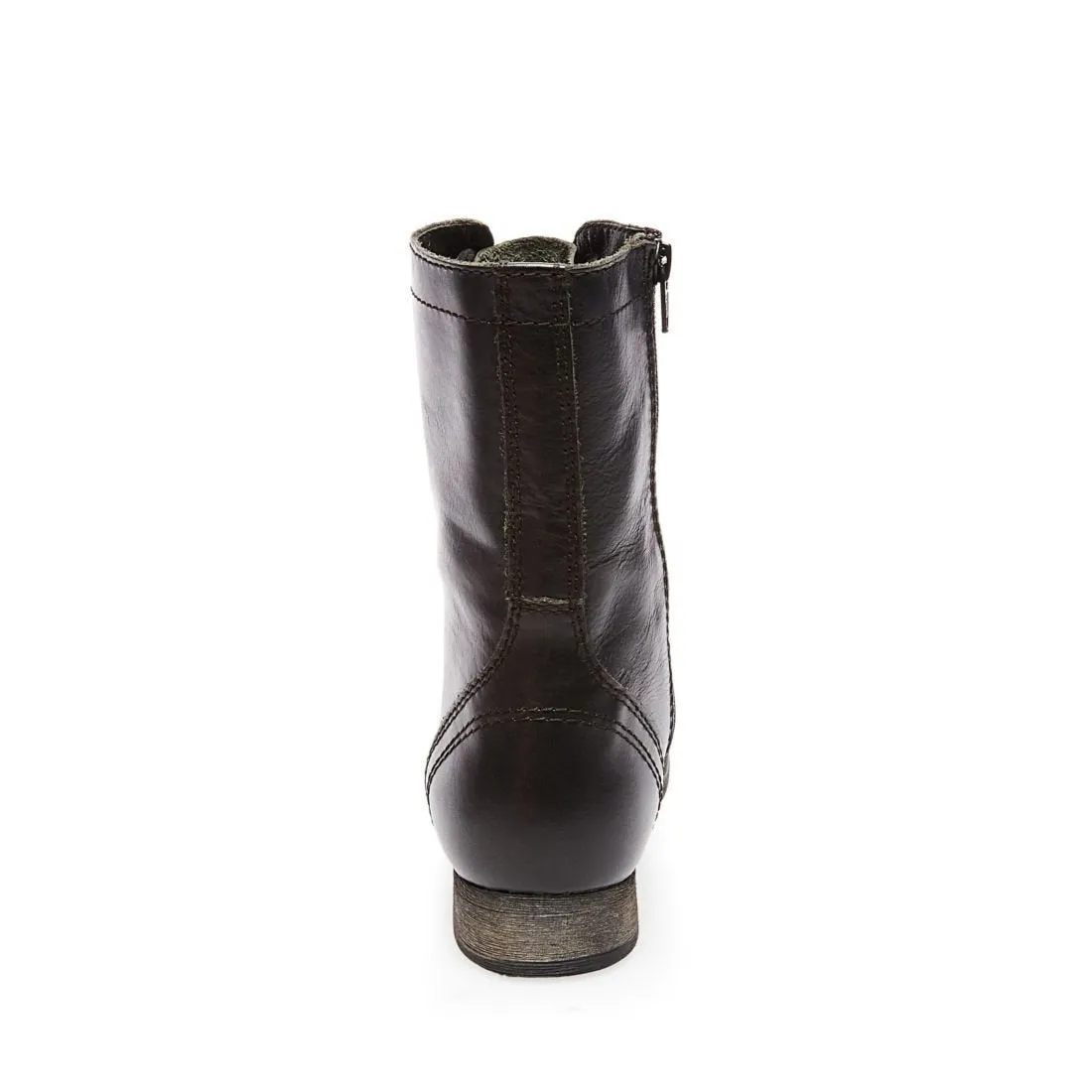 Steve Madden Troopa_BlackLeather