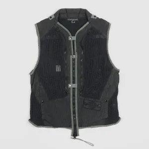Stone Island Shadow Project Two Pocket Web Vest