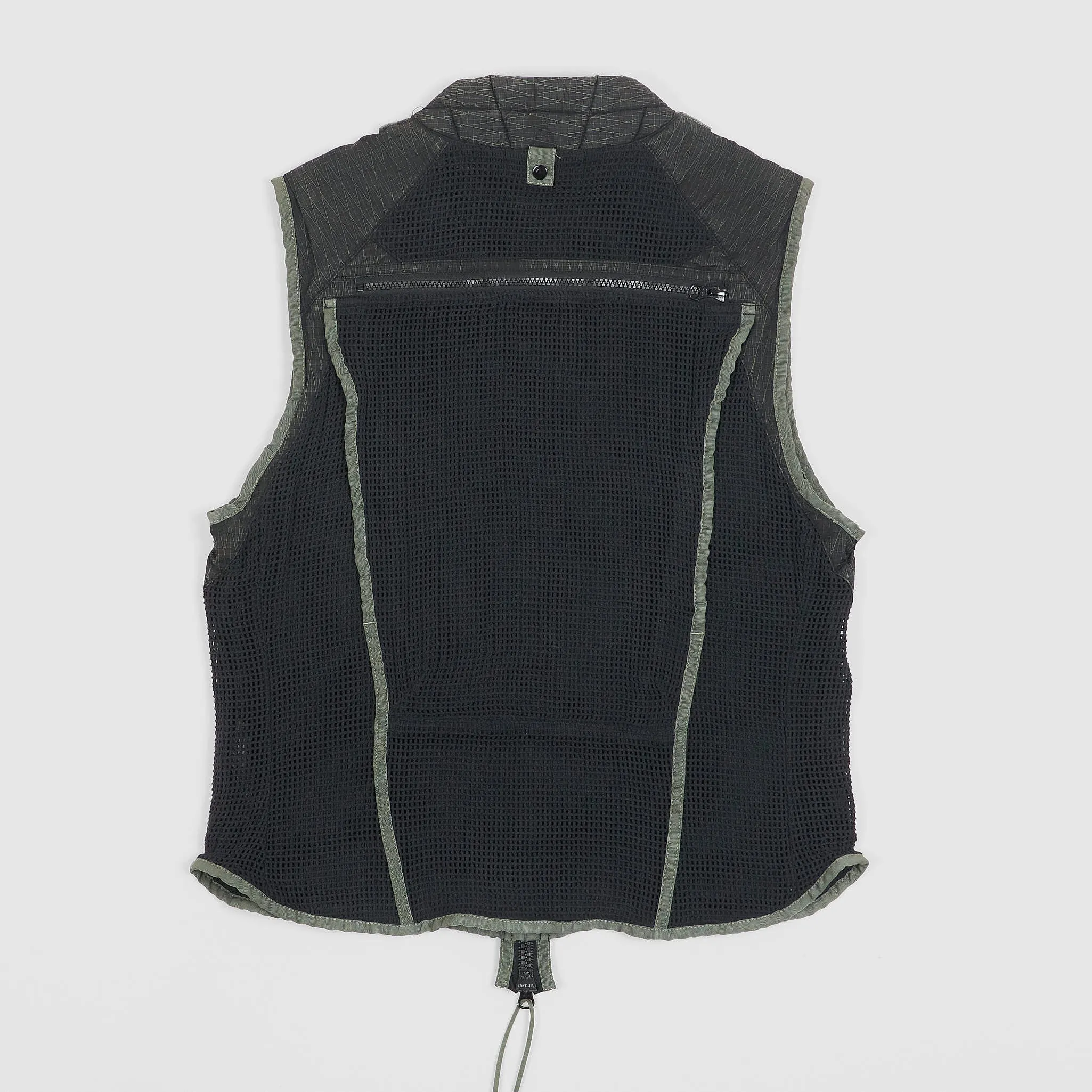 Stone Island Shadow Project Two Pocket Web Vest