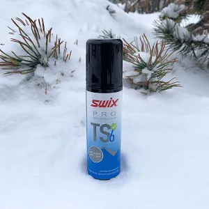 Swix PRO TS6 Blue (liquid glide)