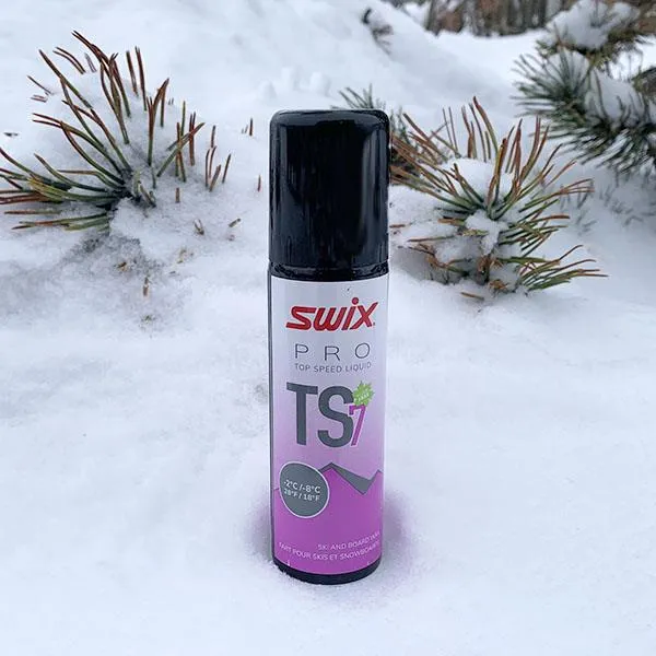 Swix PRO TS7 Violet (liquid glide)