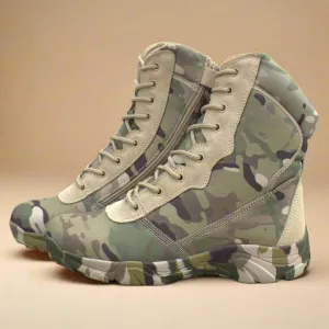 Tactical Combat Boots