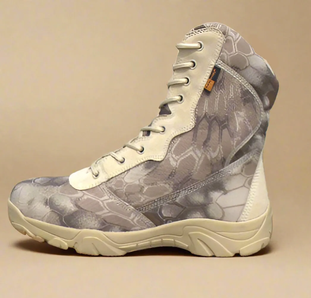 Tactical Combat Boots