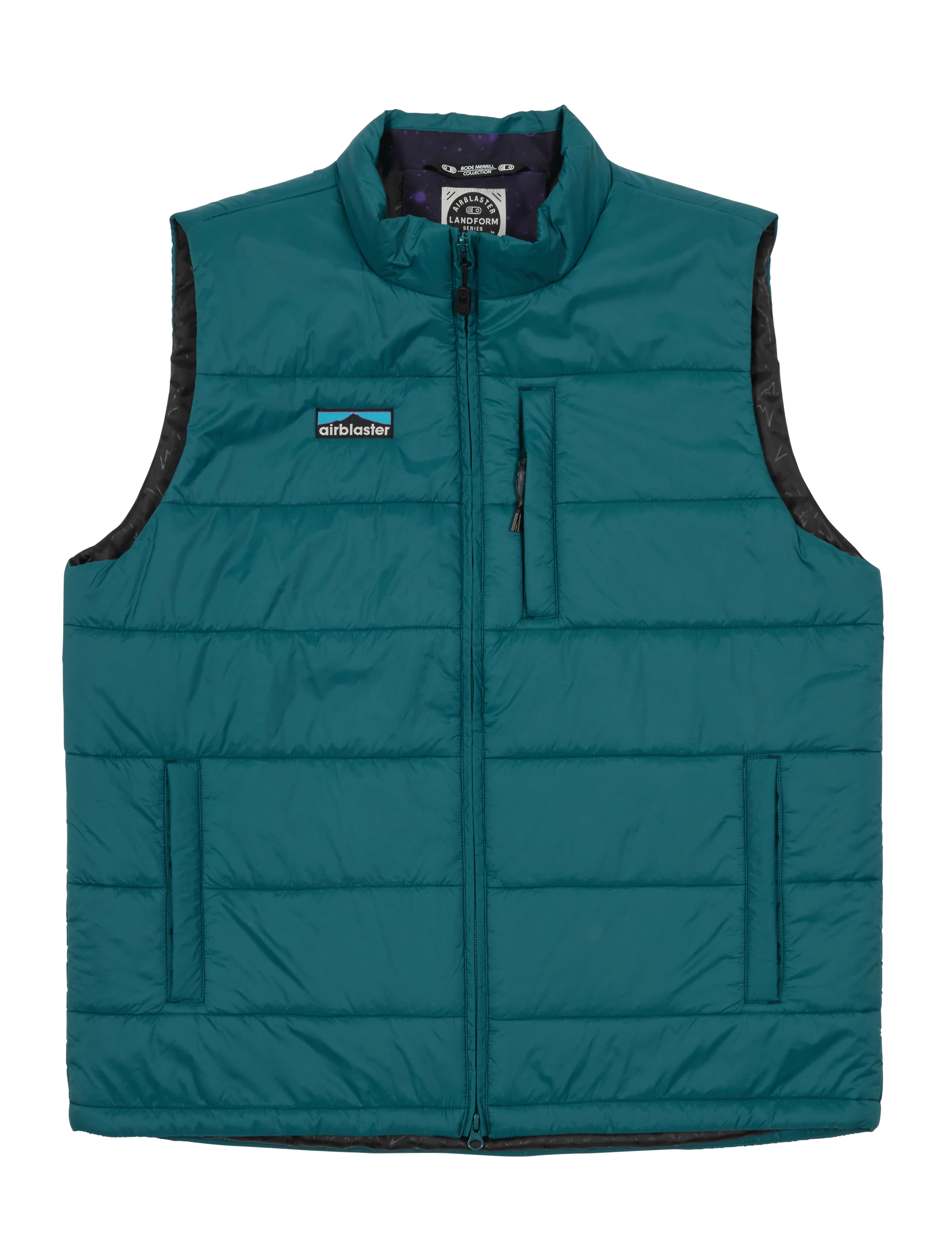 Team Vest "Armless Jacket 2025