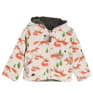 The Bonnie Mob Fox Hoodie - Retired