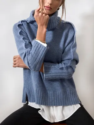 The Jolie Fringe Layered Looker