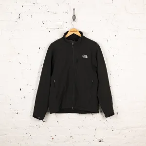 The North Face Shell Fleece Jacket - Black - M