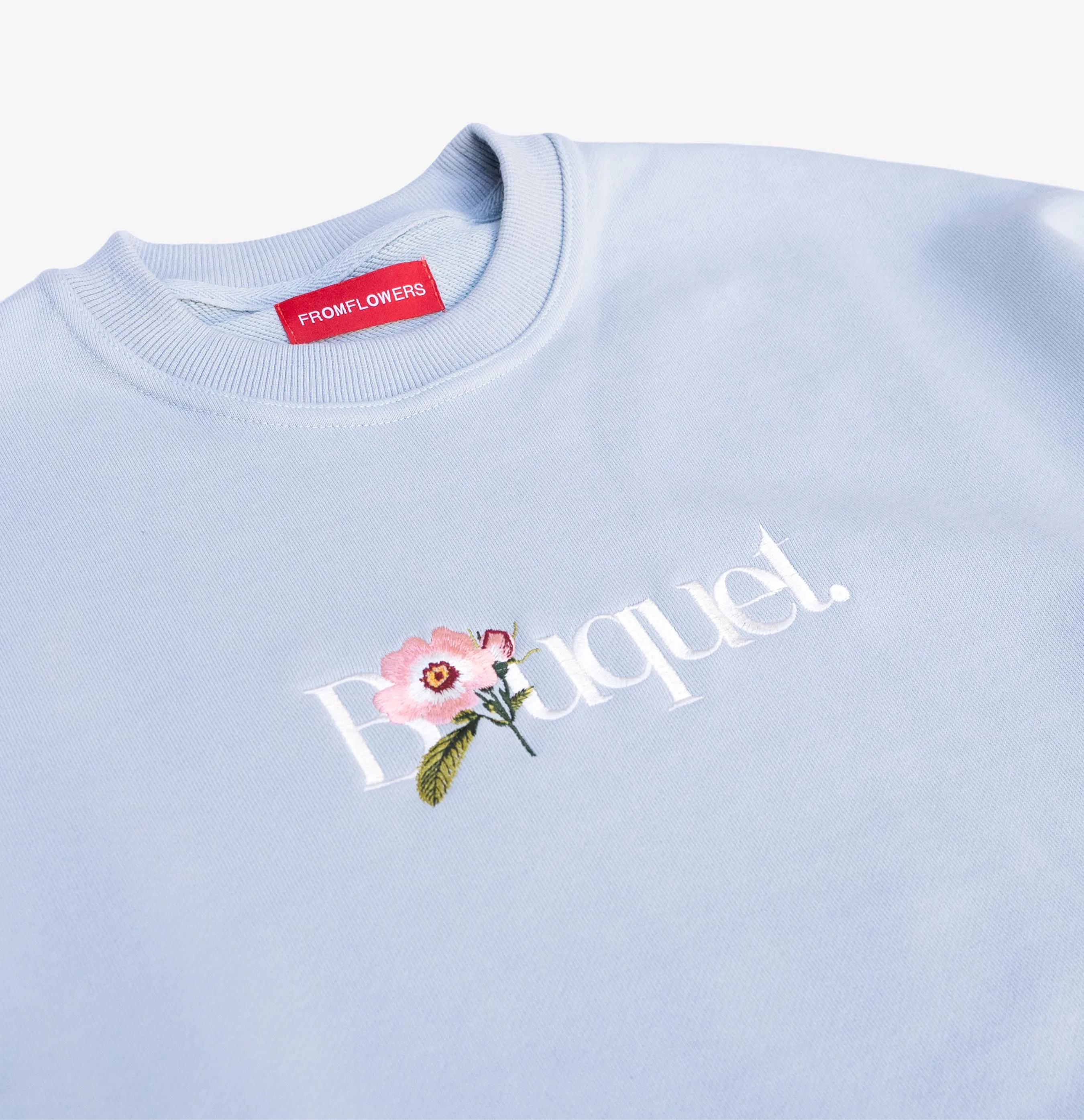The Posy Bouquet Crewneck