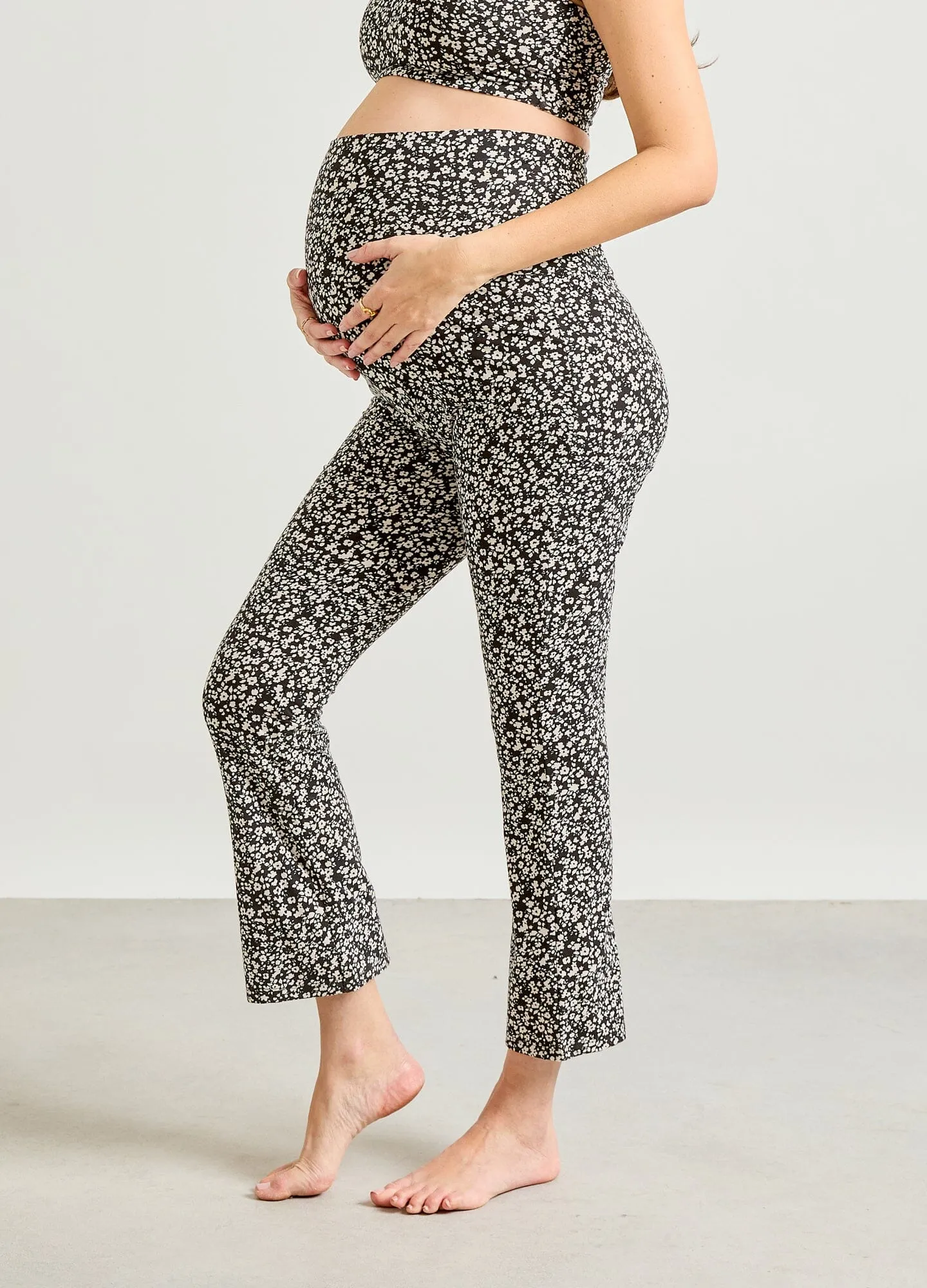 The Ultimate Before, During & After Crop Flare
