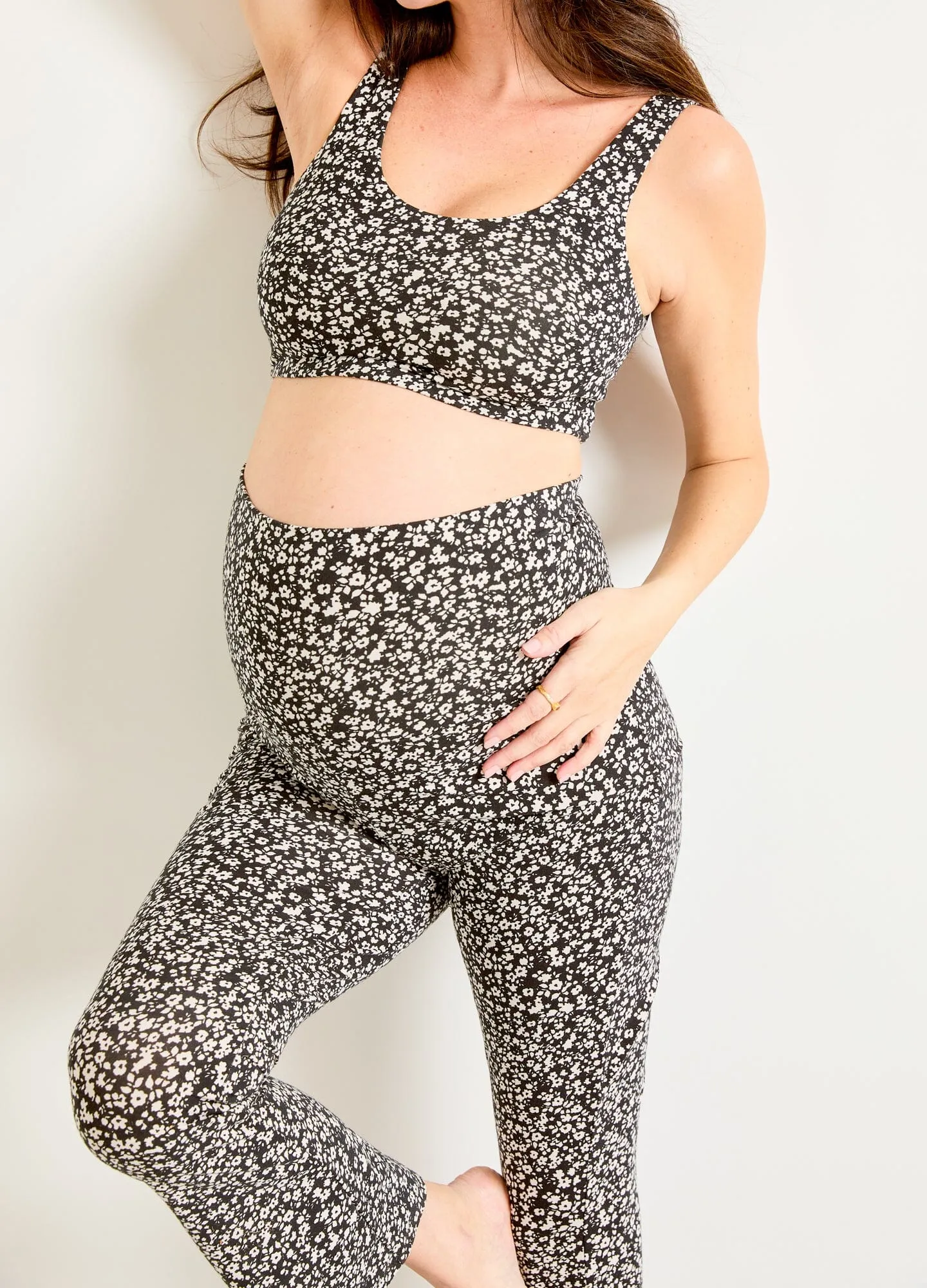 The Ultimate Before, During & After Crop Flare