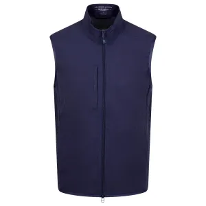 The Ventura Performance Lightweight Vest Navy