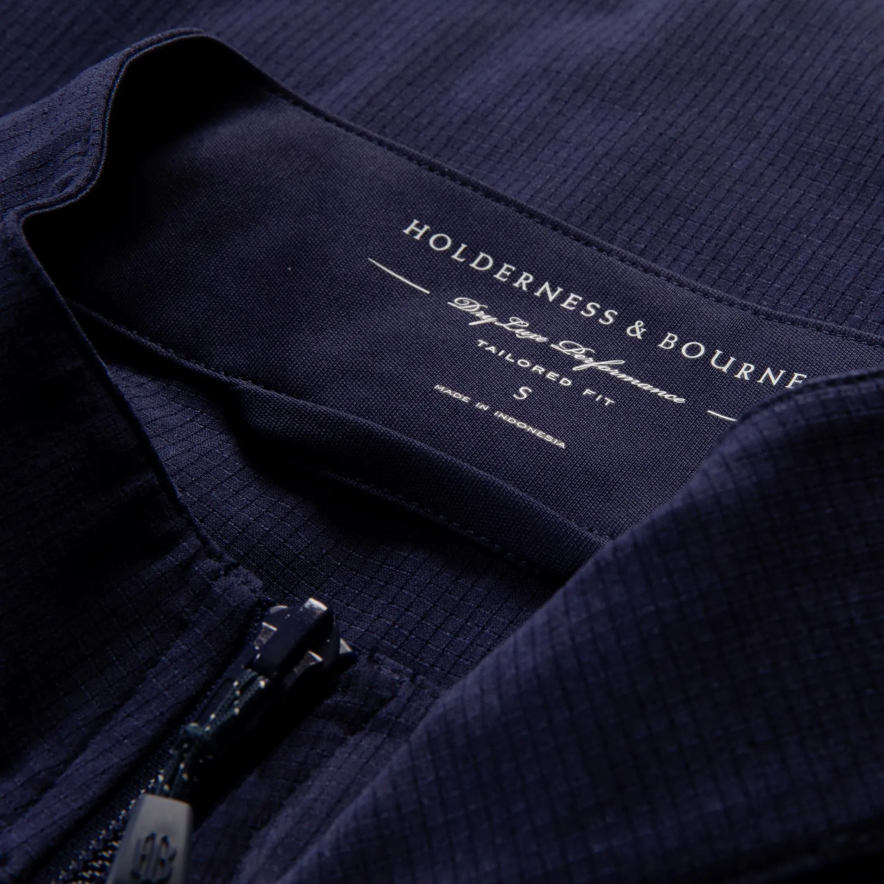 The Ventura Performance Lightweight Vest Navy