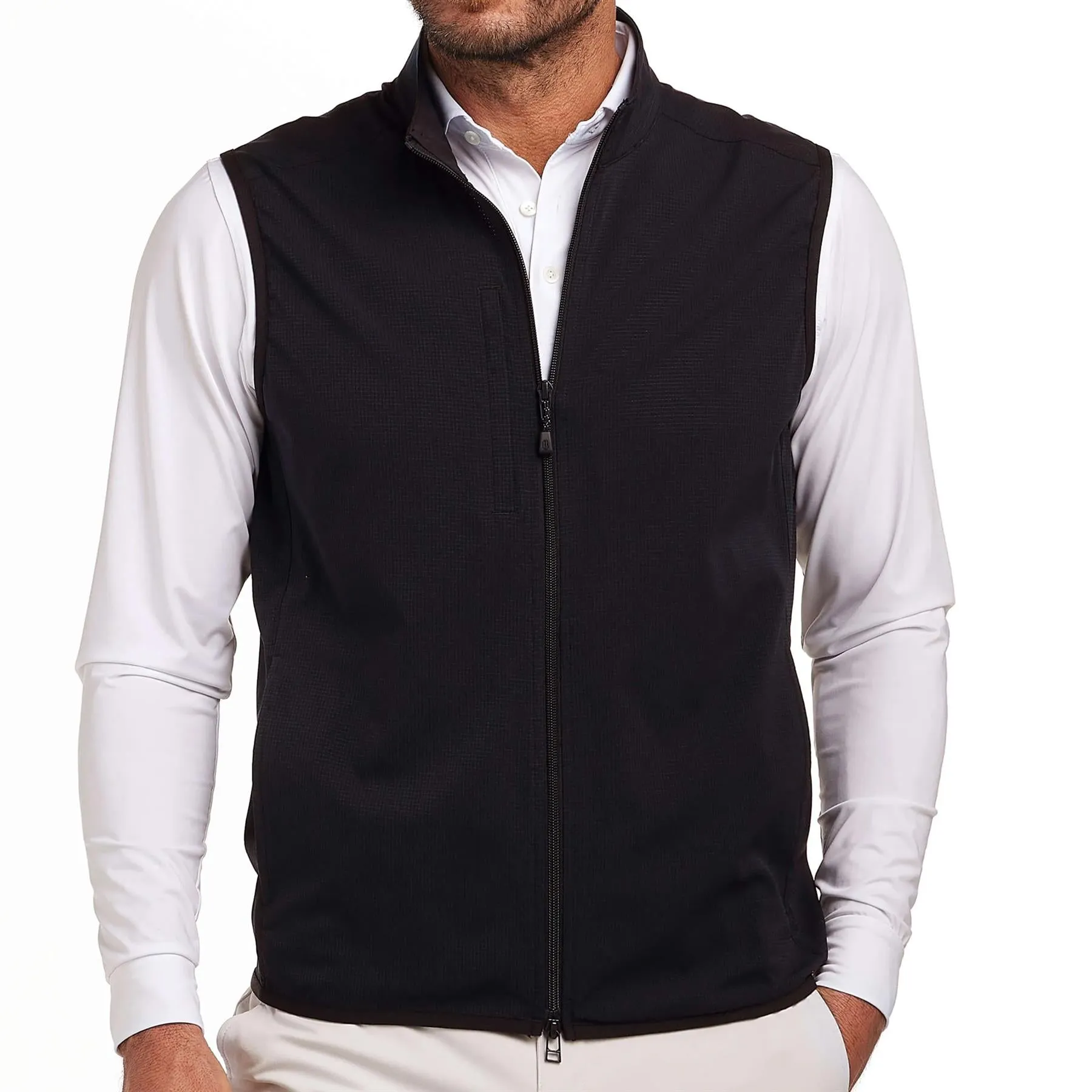The Ventura Vest Black
