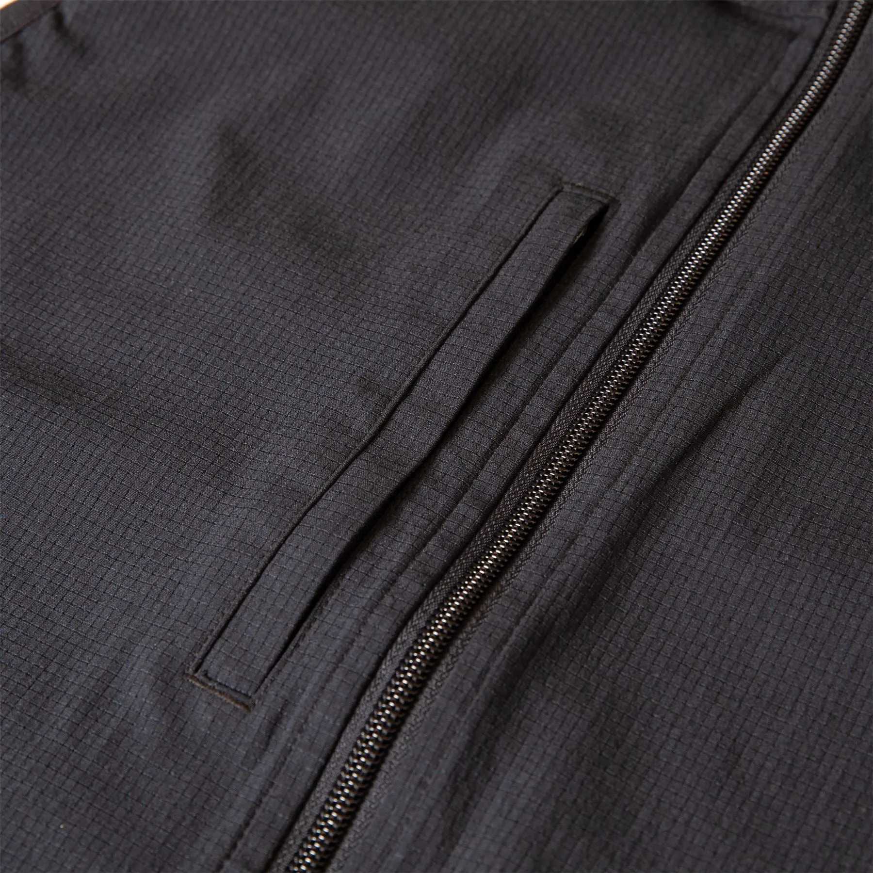 The Ventura Vest Black