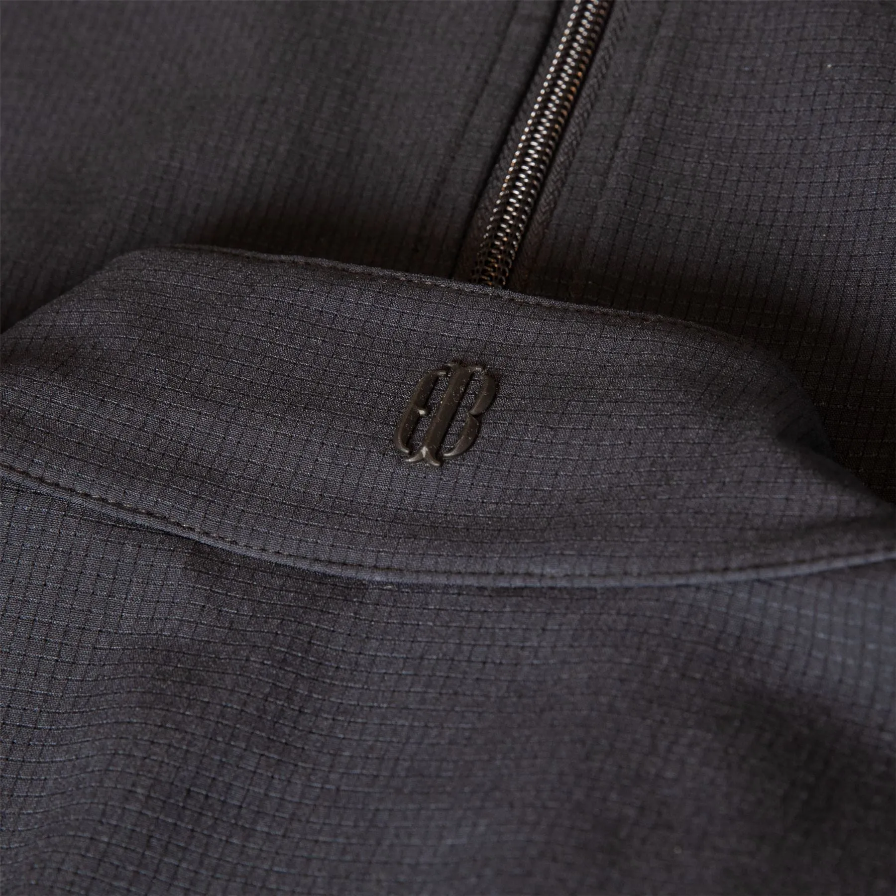 The Ventura Vest Black