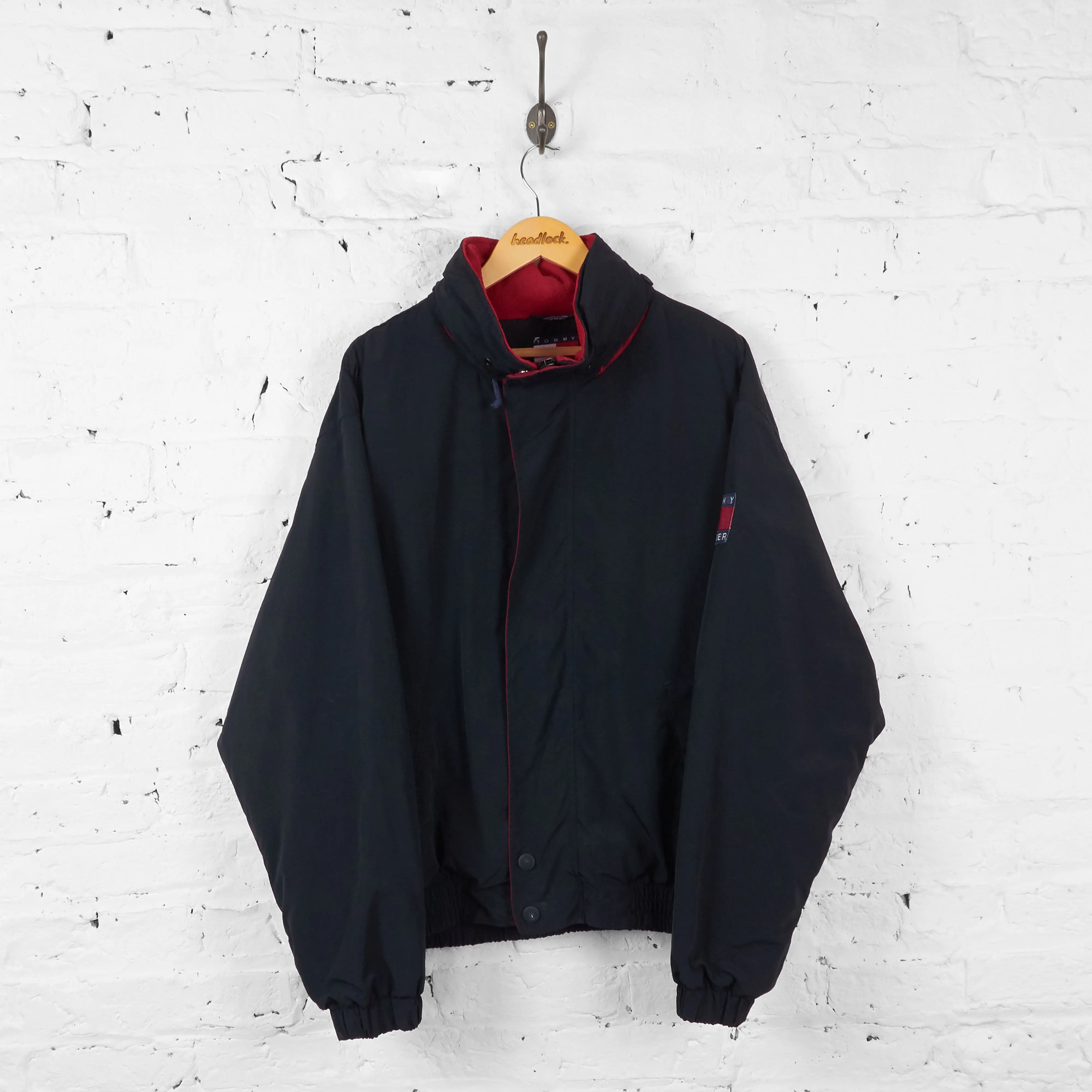 Tommy Hilfiger Jacket - Black - L