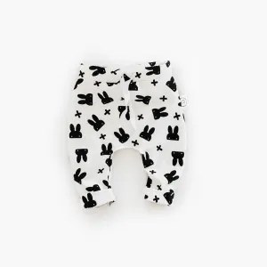 Trousers with Bunnies