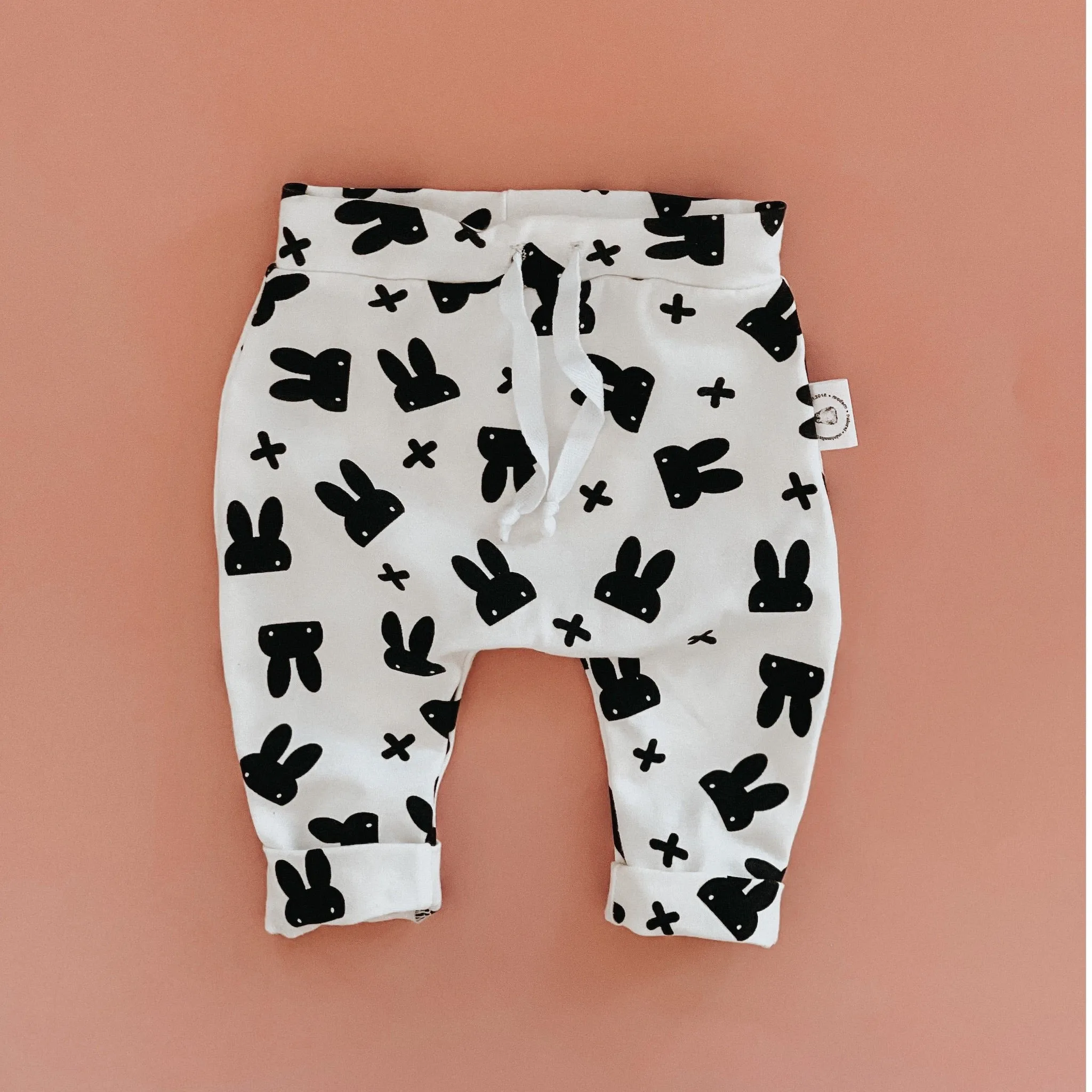 Trousers with Bunnies