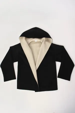 TSE Cashmere Hooded Jacket