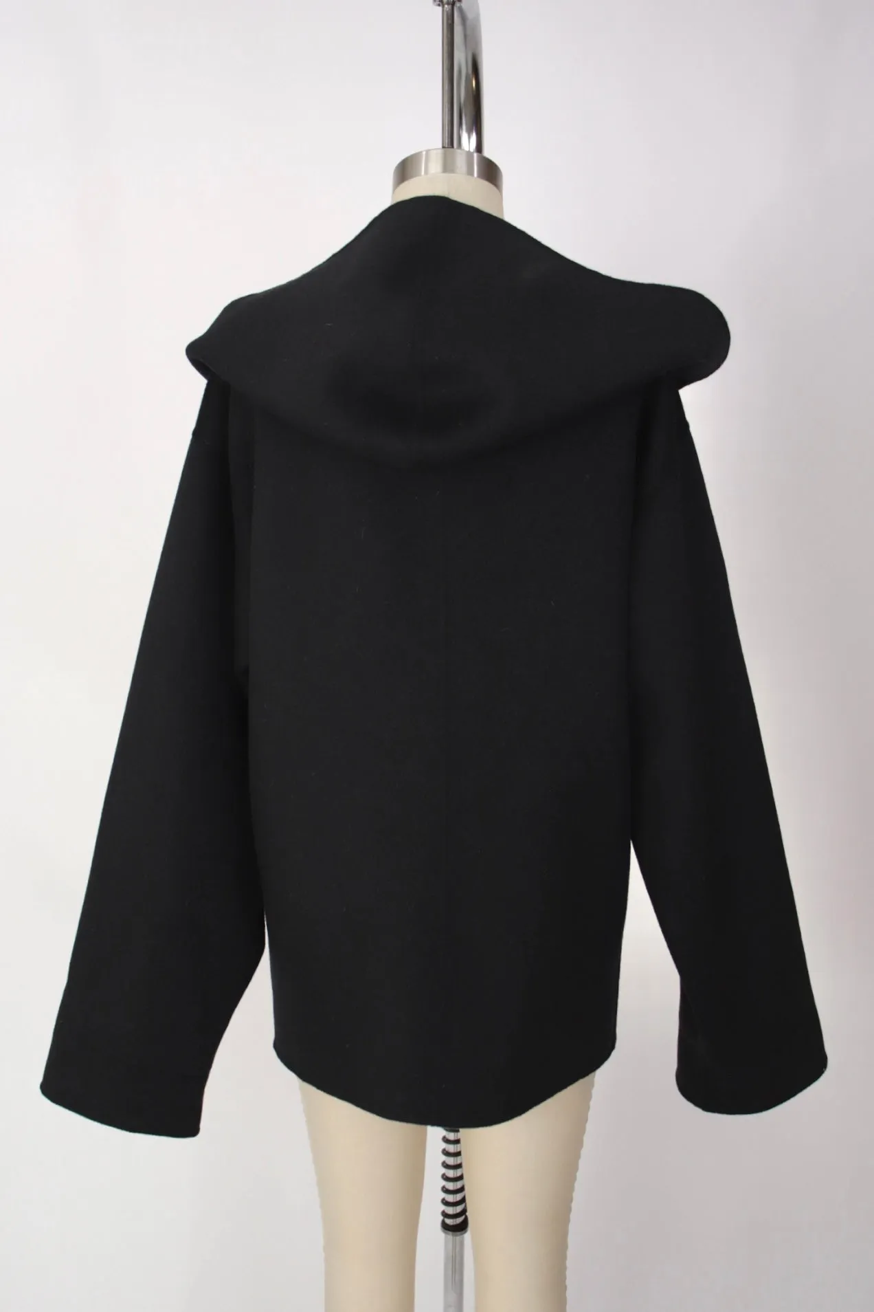 TSE Cashmere Hooded Jacket