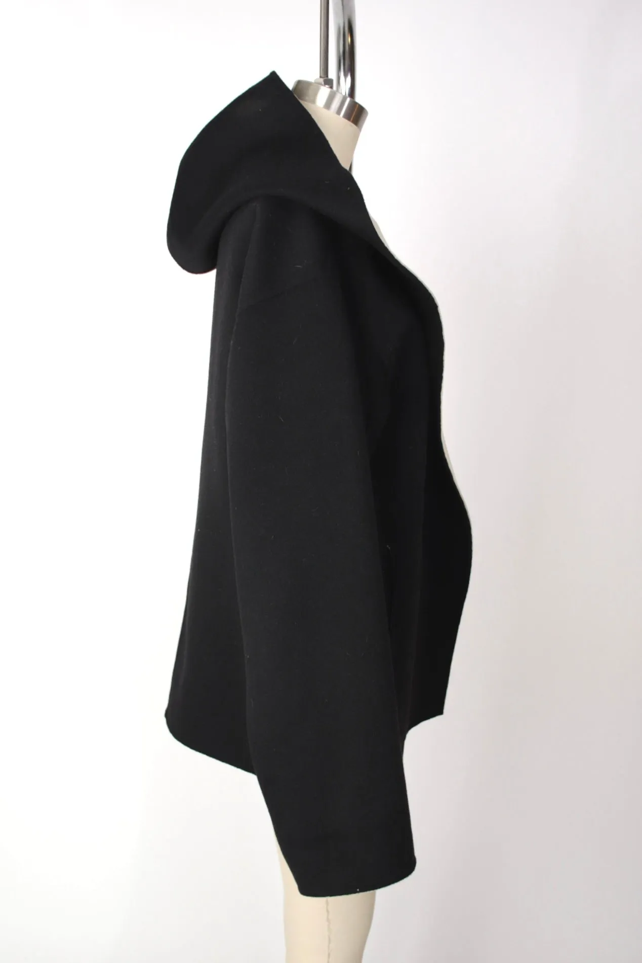 TSE Cashmere Hooded Jacket