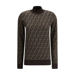 Turtleneck Sweater