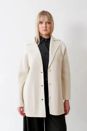 TWP Nubby New Car Coat