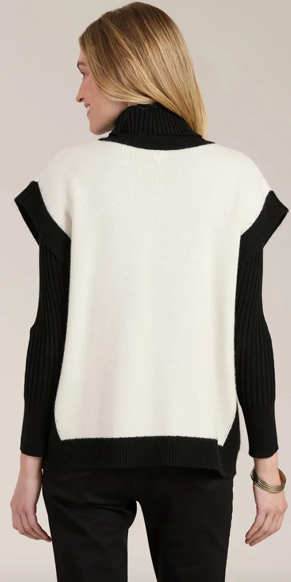 Tyler Boe Cashmere Blend Vest