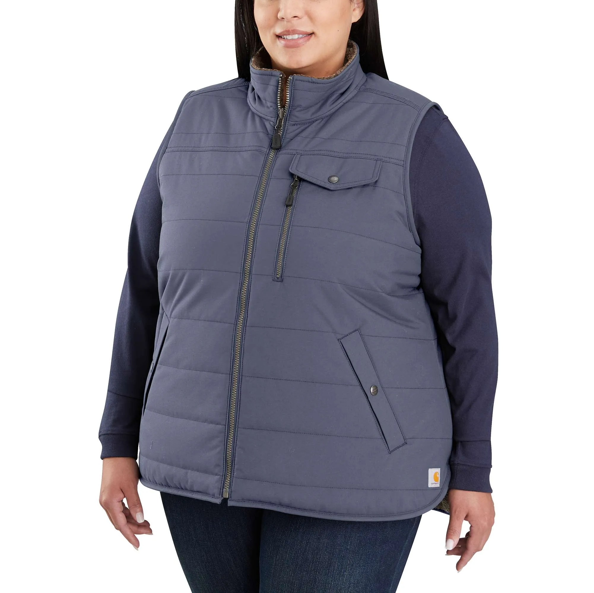 Utility Sherpa-Lined Vest