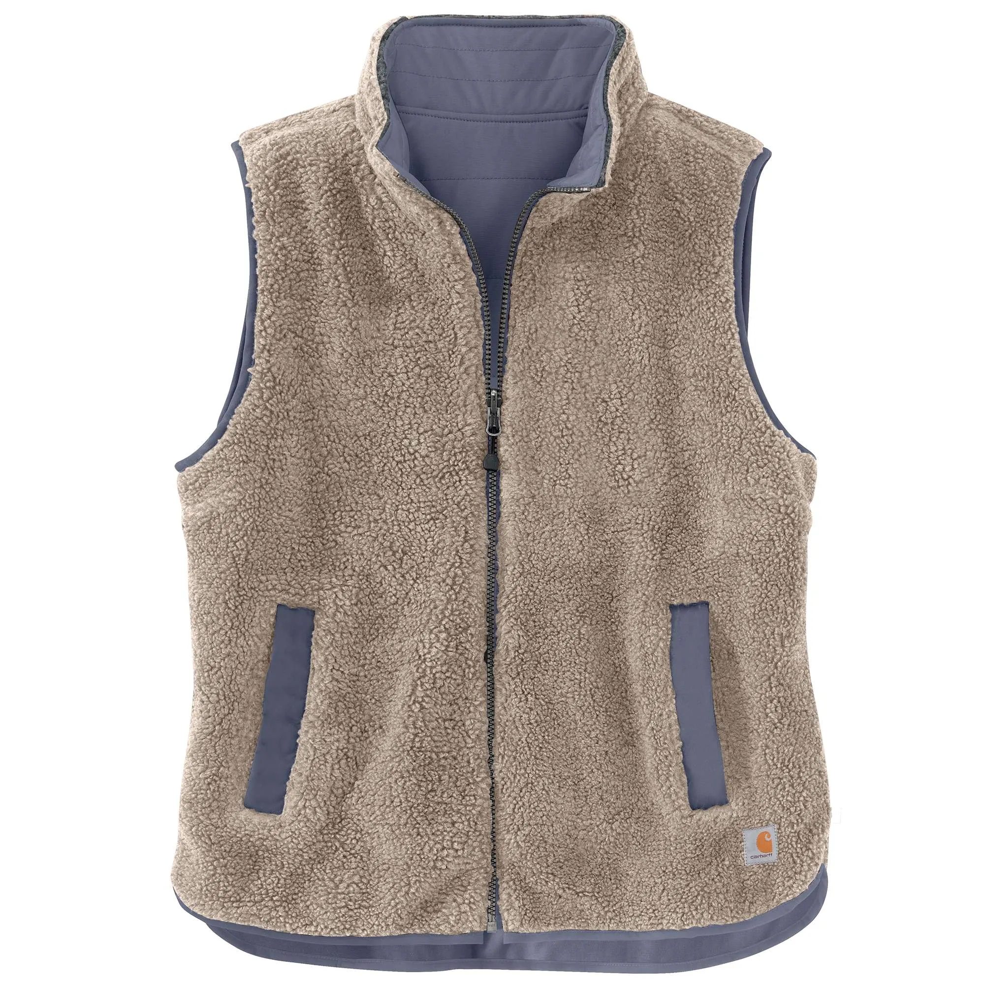 Utility Sherpa-Lined Vest
