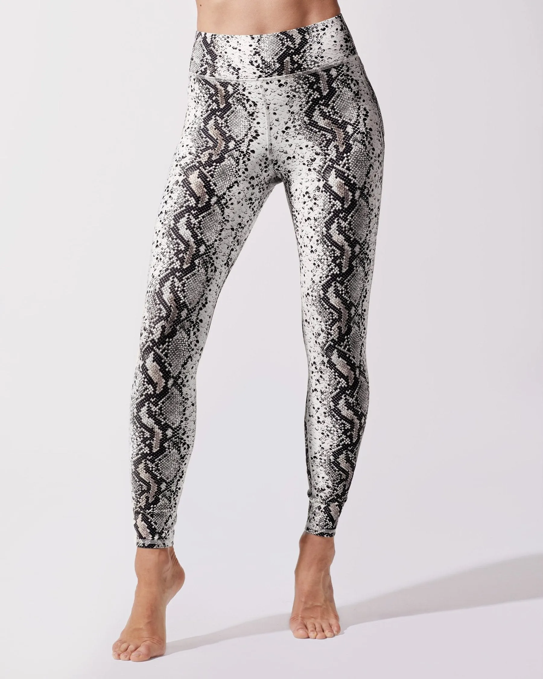 Verve MICHI Python Print Legging