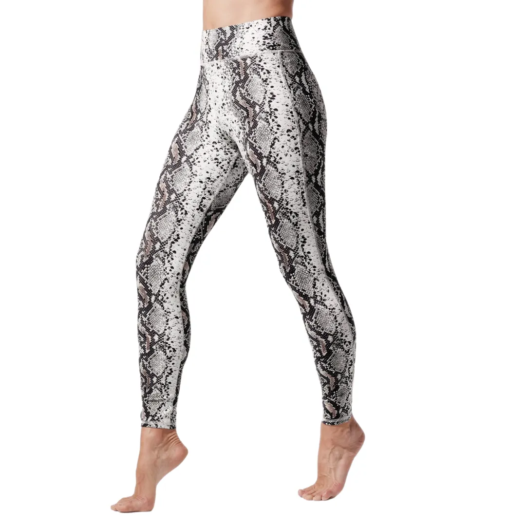 Verve MICHI Python Print Legging