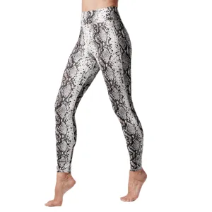 Verve MICHI Python Print Legging