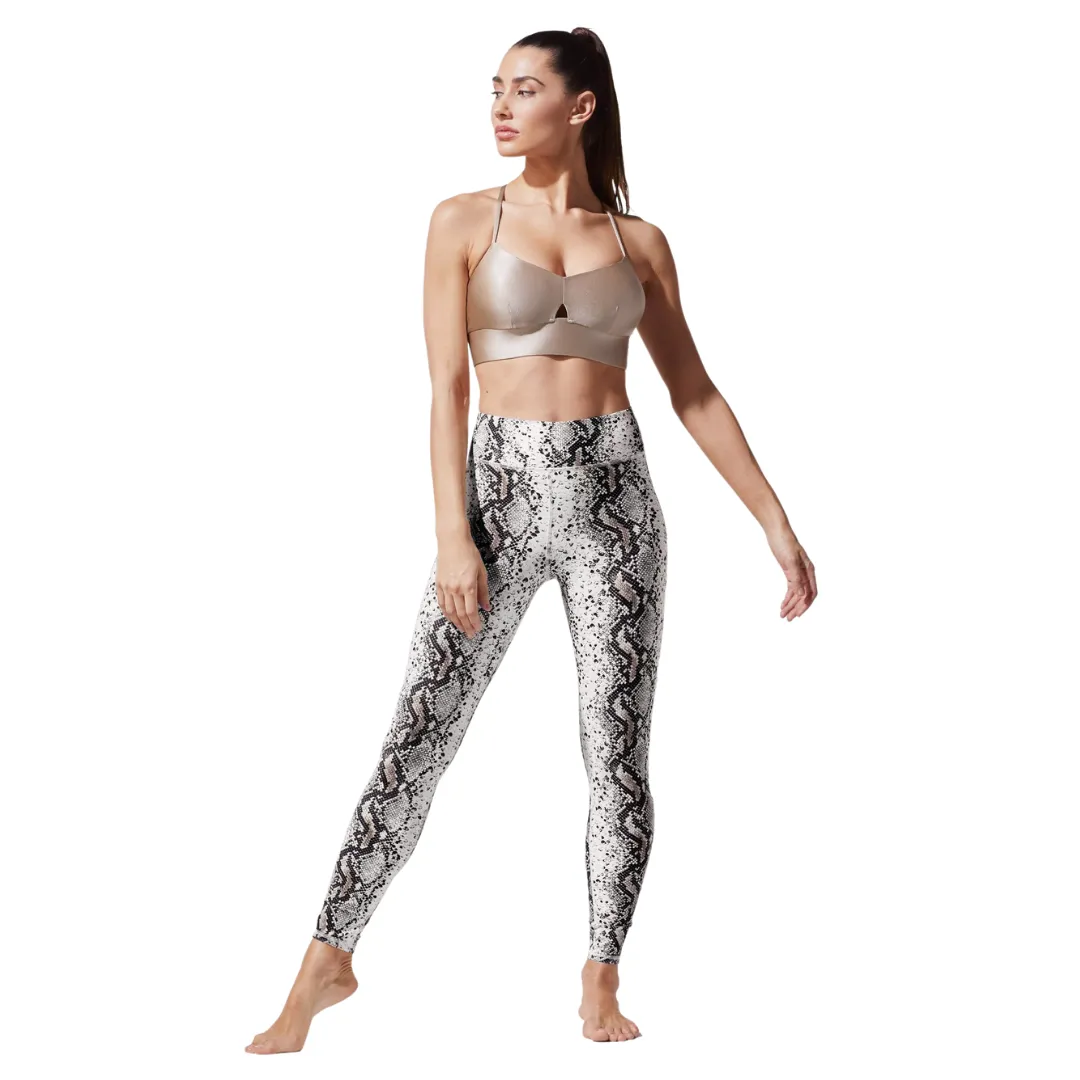 Verve MICHI Python Print Legging