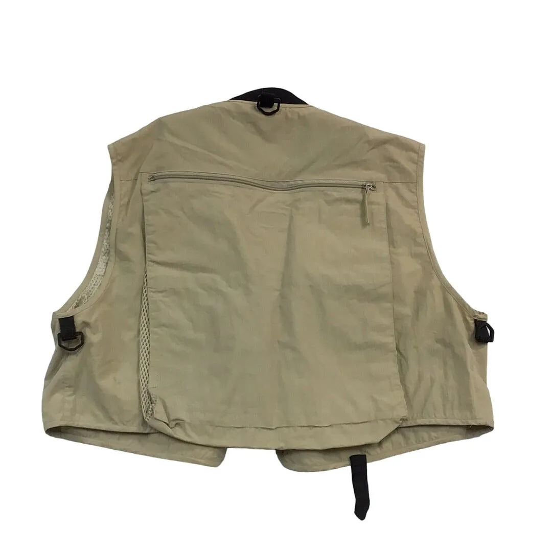 Vintage Field & Steam Fishing Vest